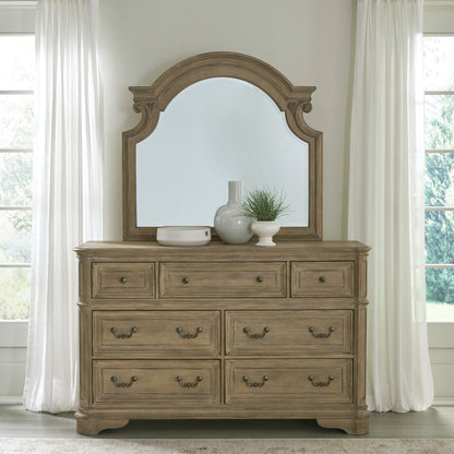 Magnolia Manor - Dresser