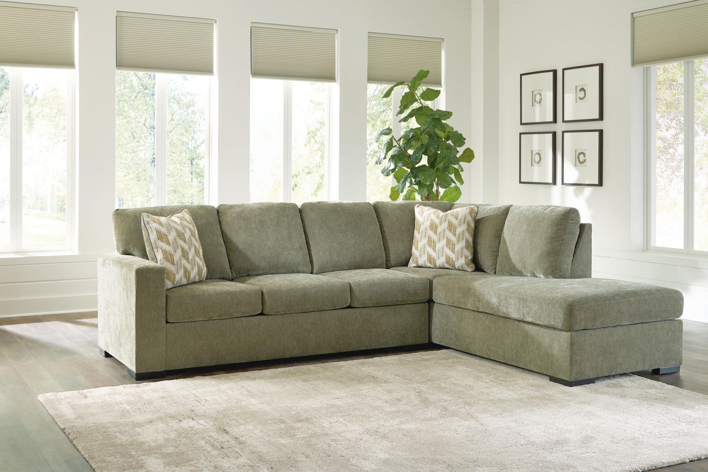 Bridgepoint - Sleeper Sectional