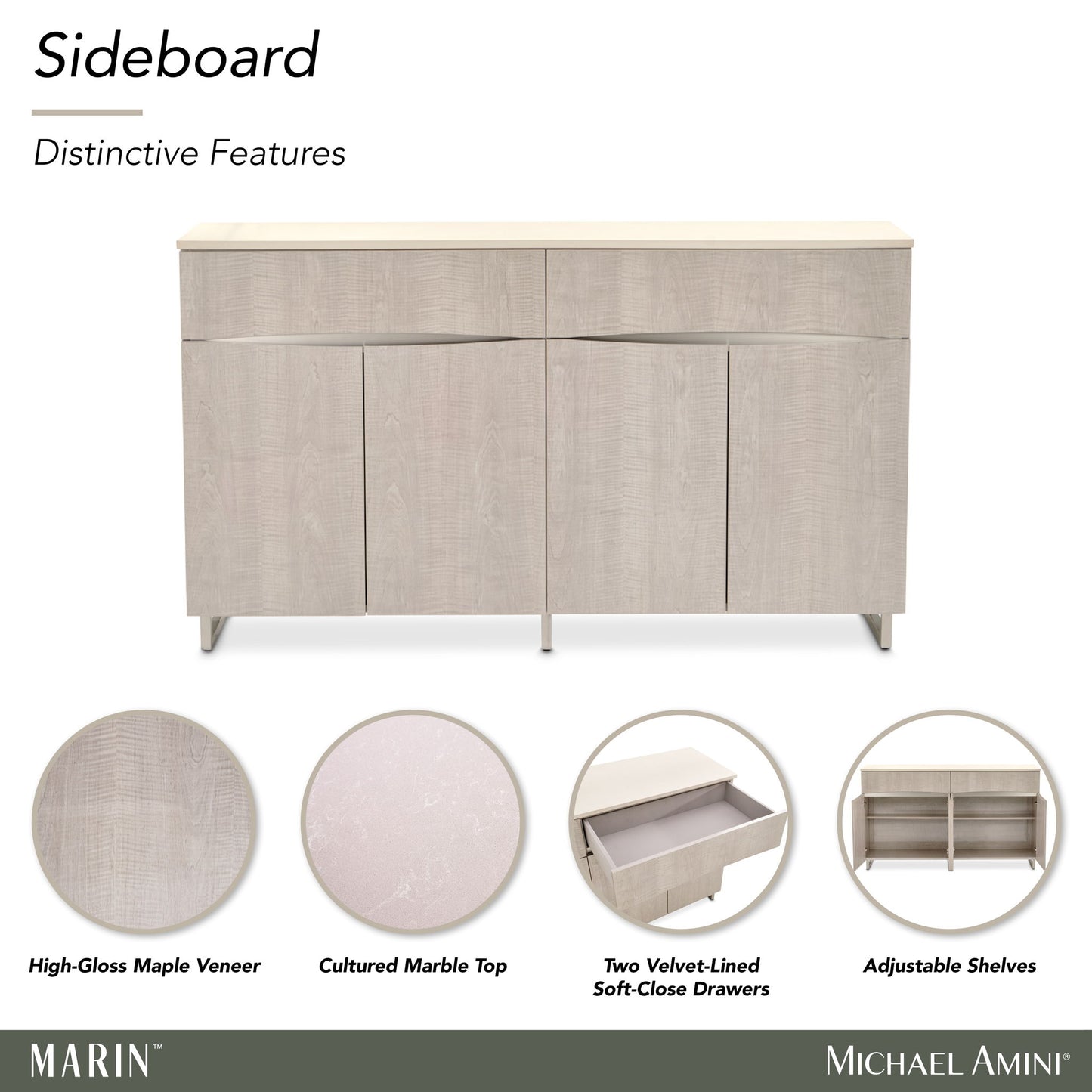 Marin - Sideboard