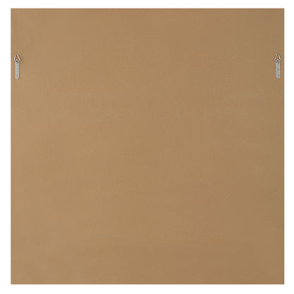 Soft Clouds - Framed Print - Pearl Silver