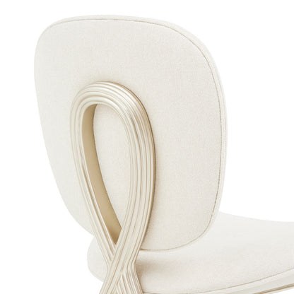 Camellia Field - Vanity Chair