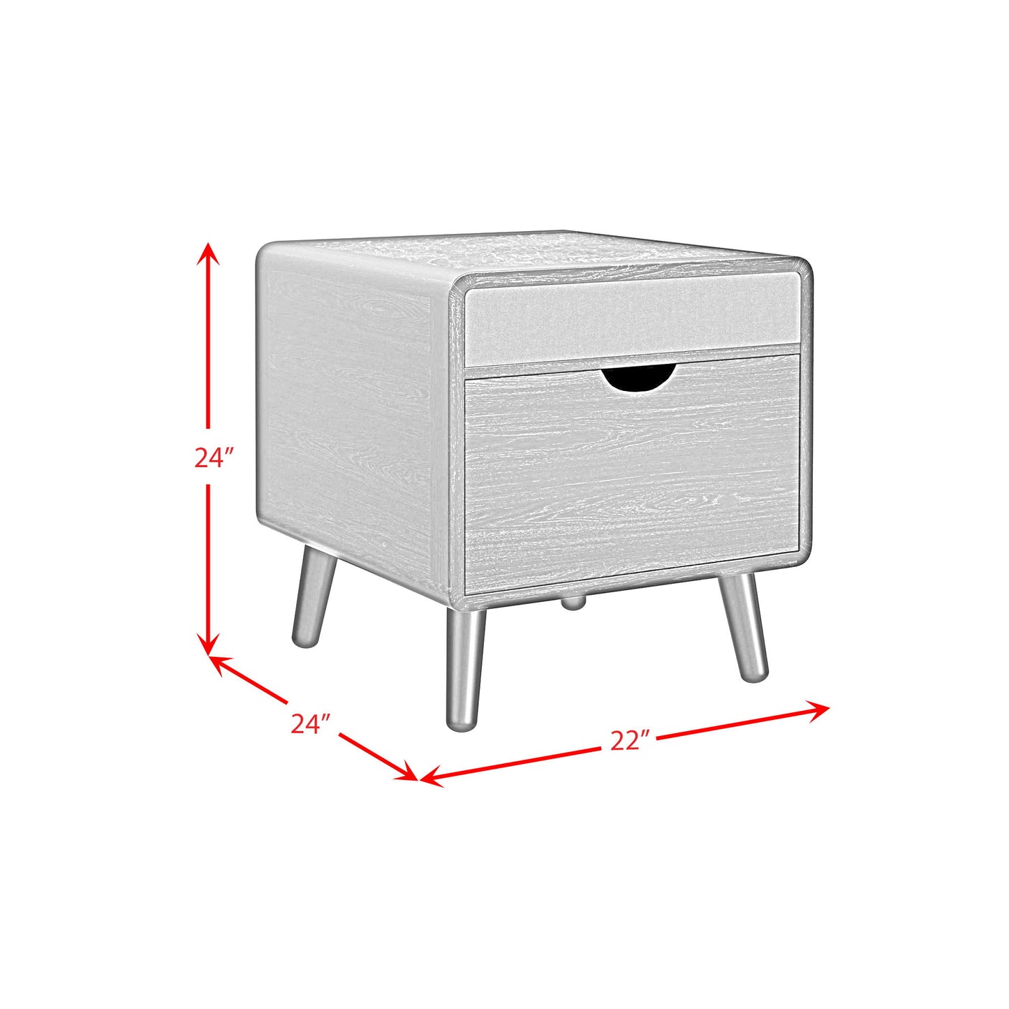 Halo - Smart Occasional Table Set