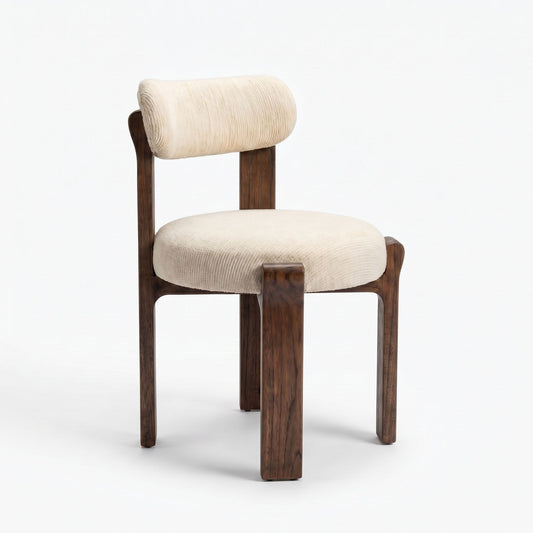 Reinhardt - Dining Chair - Cream
