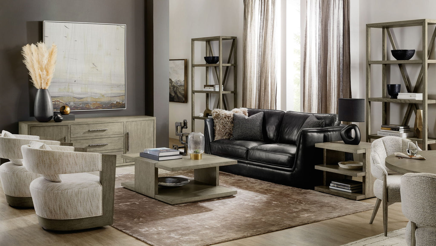 Linville Falls - Wisemans View Etagere - Gray