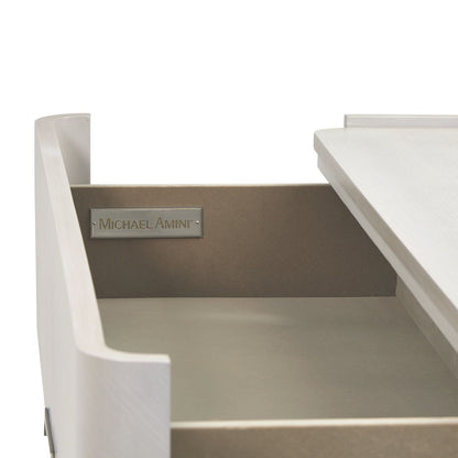 Penthouse - 6-Drawer Chest - Gray