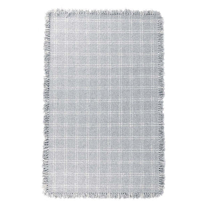 Bradbury - Wool Check Rug