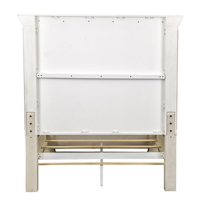 Big Valley - Mansion Headboard