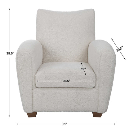 Teddy - Accent Chair