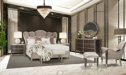 Villa Cherie - Accent Chair