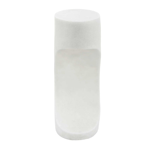 Stevie - Indoor-Outdoor Accent Table - White
