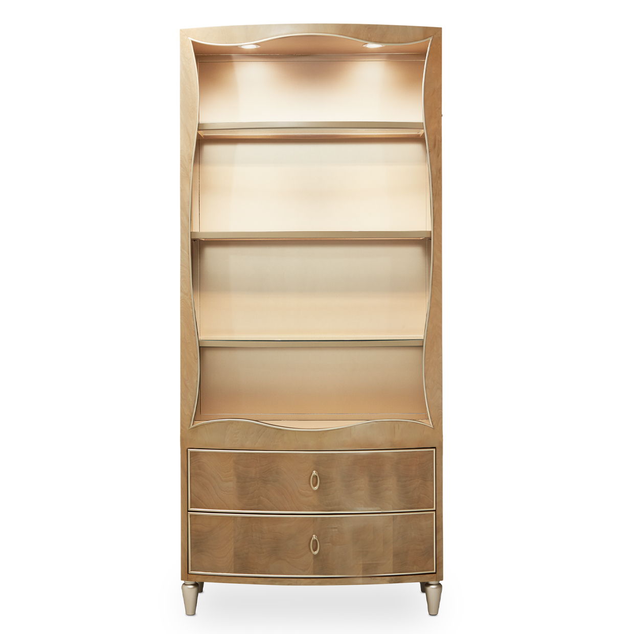 Villa Cherie - Bookcase