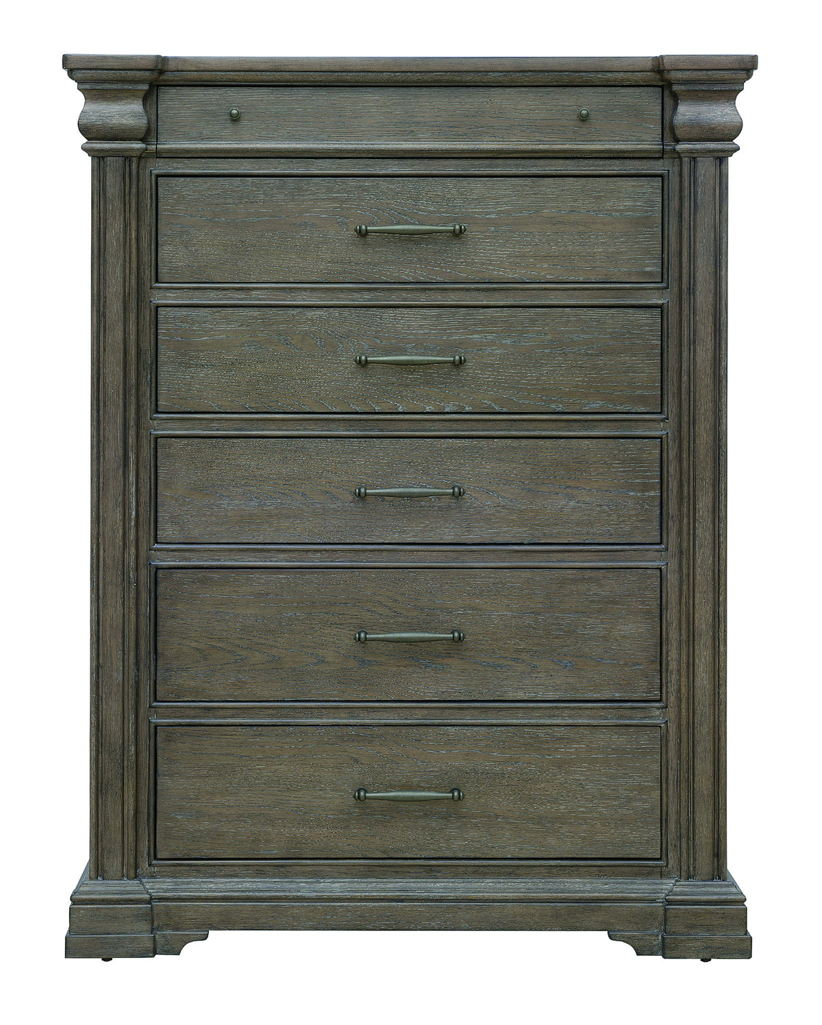 Madison Ridge - Bedroom Set With Storage Bed