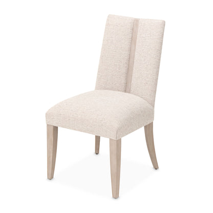 Lotus Bay - Dining Side Chair (Set of 2) - Sand