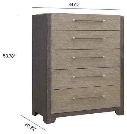 Anderson Park - Chest - Moose Trail / Frontier Brown
