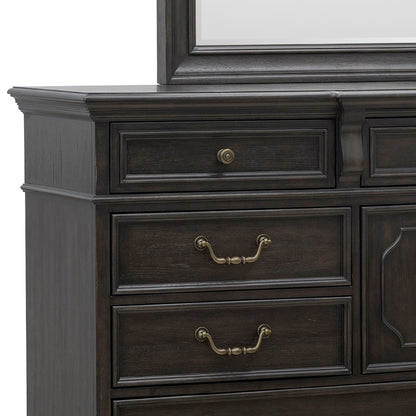 Hickory Creek - Dresser