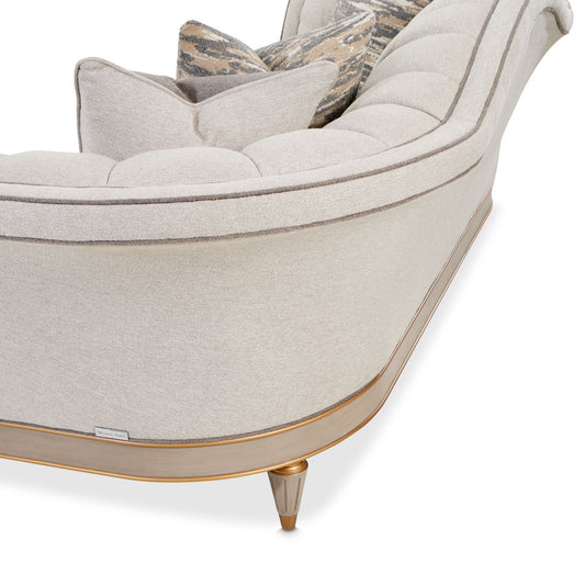 St. Charles - Standard Sofa - Dove Gray