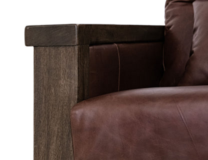 Walnut - Sofa