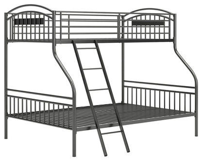 Lanceburg - Bunk Bed With Ladder