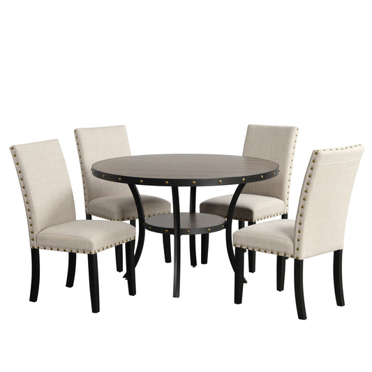 Crispin - Round Table