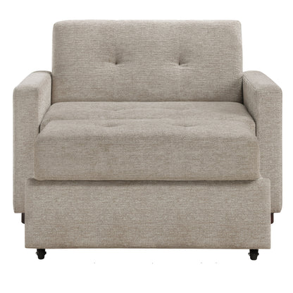 Noah - Chair With Sleeper