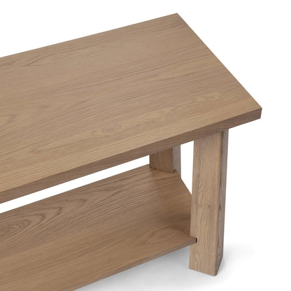 Kenzie - Console Table - Natural Mist