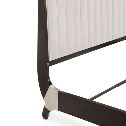 Paris Chic - Sleigh Bed