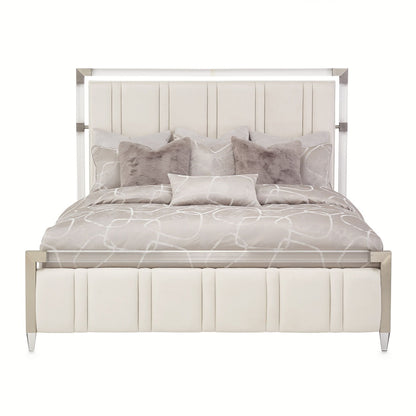 Penthouse - Short Panel Bed