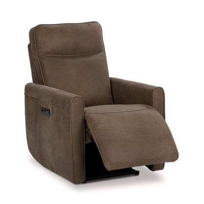 Vivica - Leather Power Recliner