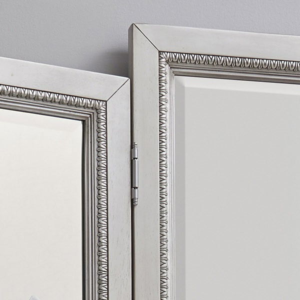 Camila - Vanity Mirror - Cream