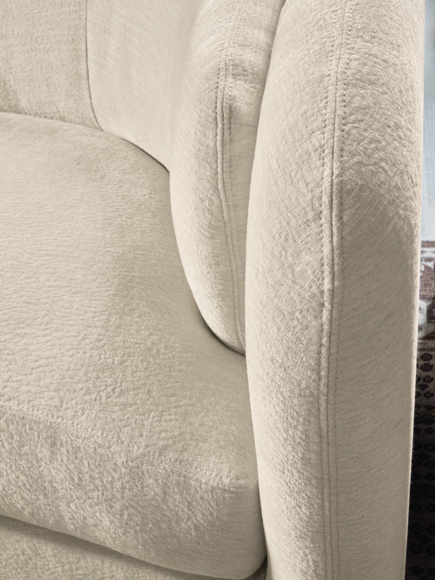 SS - Valentina Stationary Sofa
