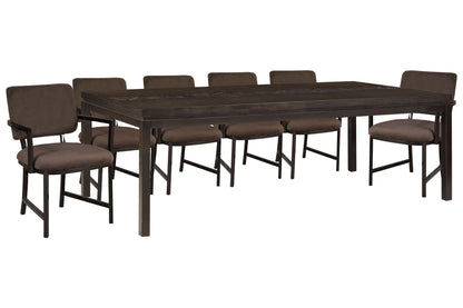 Modern Mosaic - Leg Dining Table Set