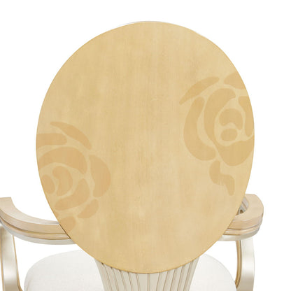 Camellia Field - Dining Arm Chair (Set of 2)