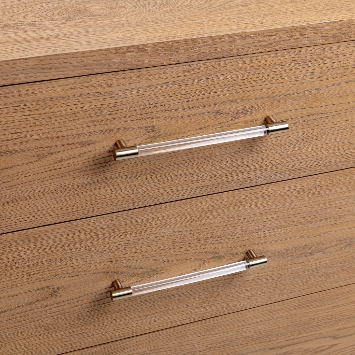 Alisen - 6 Drawer Dresser - Napa Grove