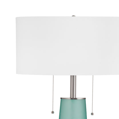 Maryanne - Table Lamp - Blue