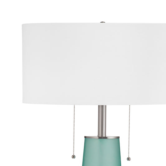 Maryanne - Table Lamp - Blue