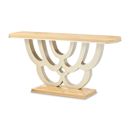 Camellia Field - Living Room Console Table