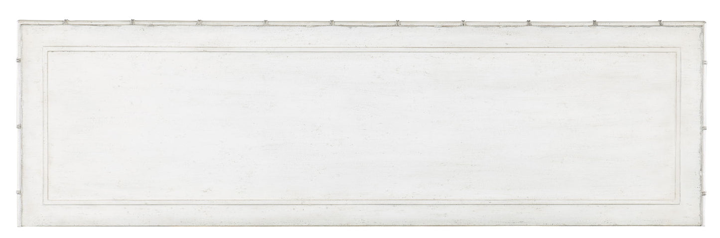 Charleston - Six-Drawer Dresser - White