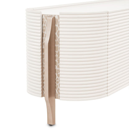 Mod Dream - Media Cabinet - Rich Champagne