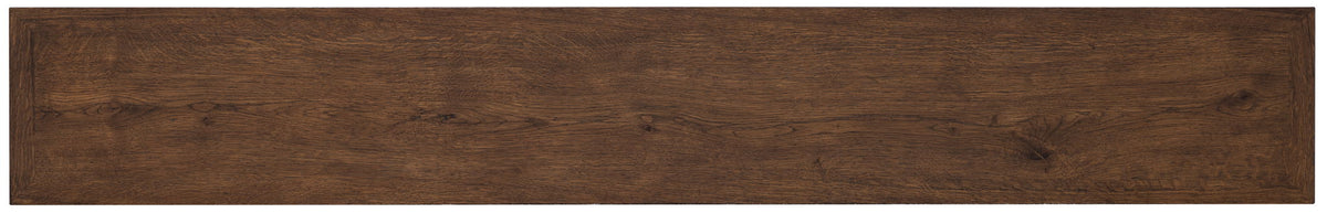 Cashiers - Skinny Console Table - Chestnut