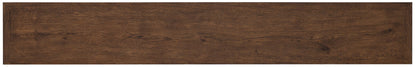 Cashiers - Skinny Console Table - Chestnut