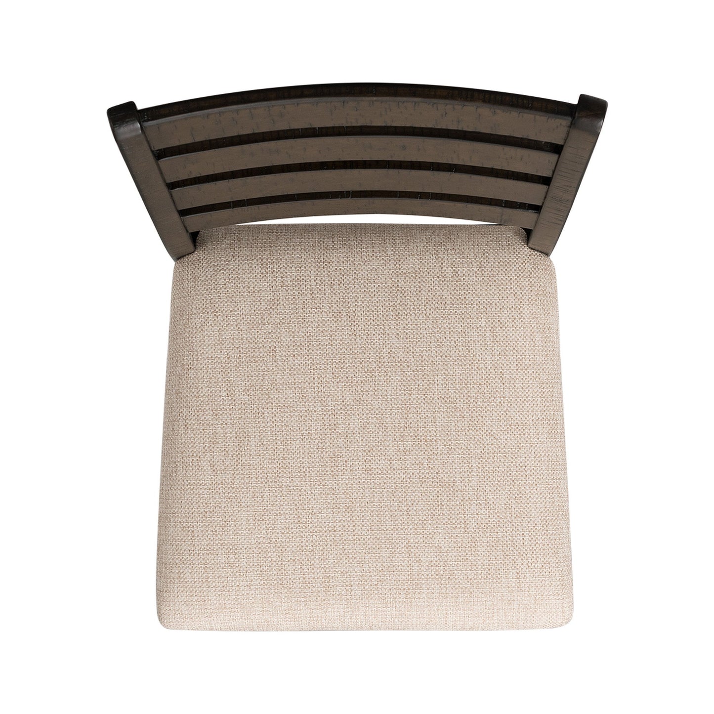 Brock - 7 Piece Dining Set (Table And Six Chairs) - Walnut