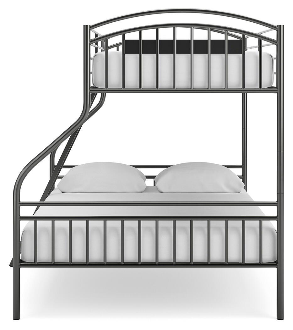Lanceburg - Bunk Bed With Ladder