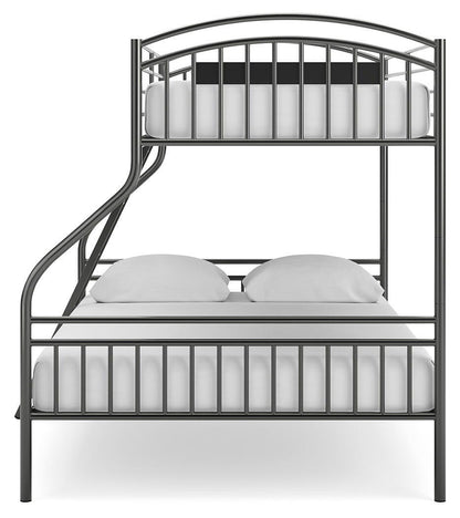 Lanceburg - Bunk Bed With Ladder