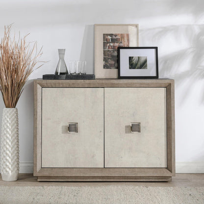 Denver - Solid Wood Cabinet