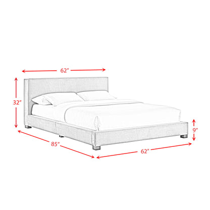 Brookhaven - Upholstered Bed
