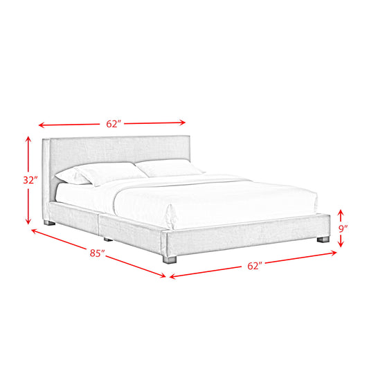 Brookhaven - Upholstered Bed