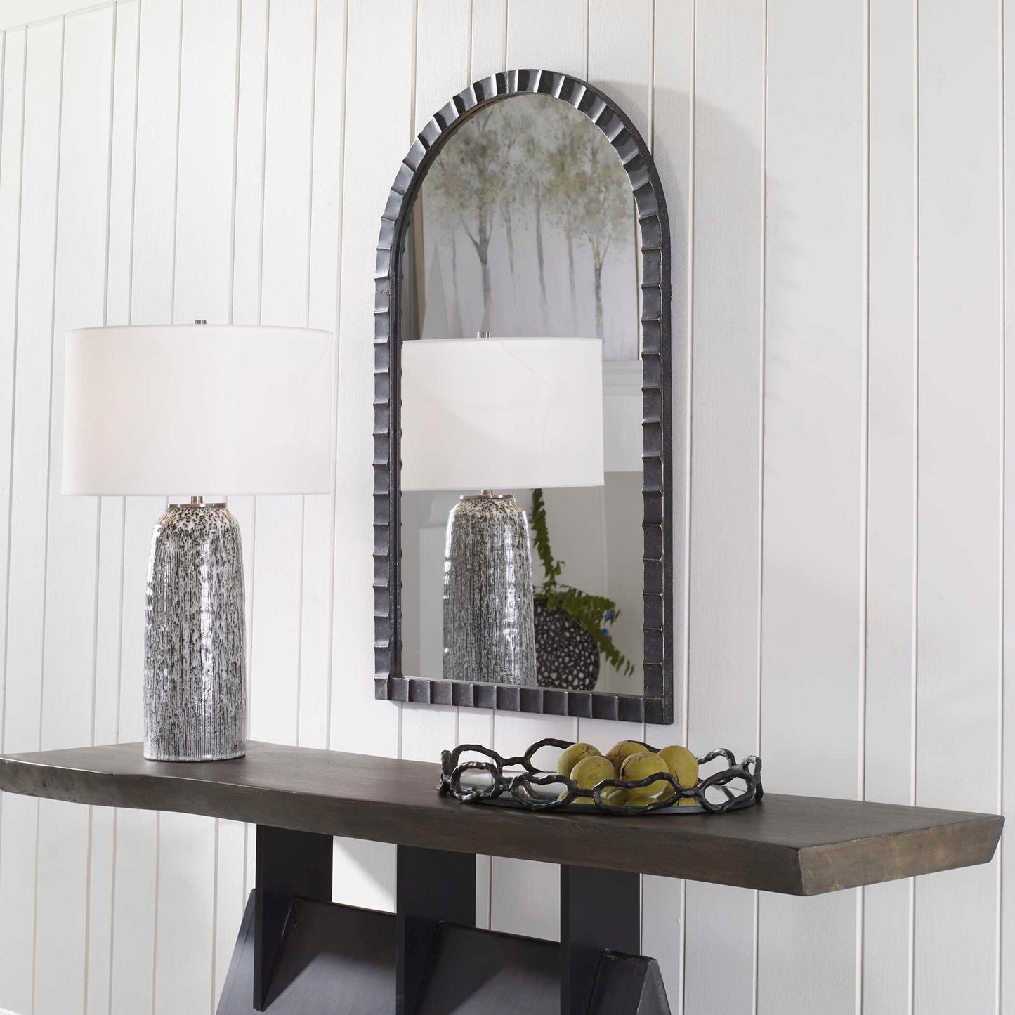 Dandridge - Arch Mirror