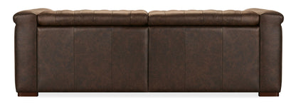 MS - Savion Deux Sofa With Power Recliners And Power Headrests