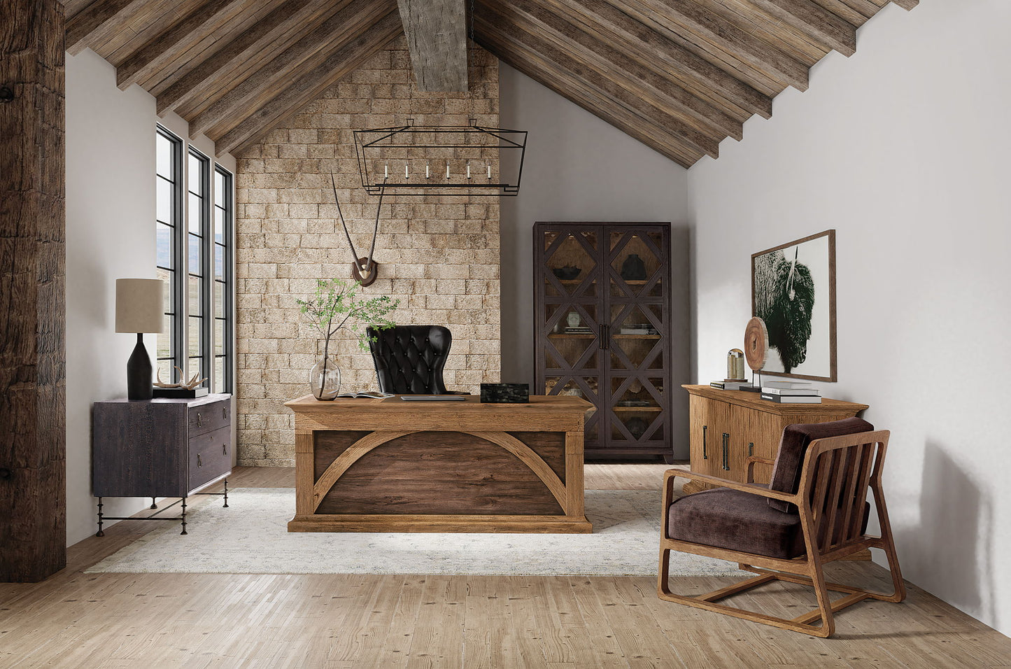 Big Sky - Executive Desk