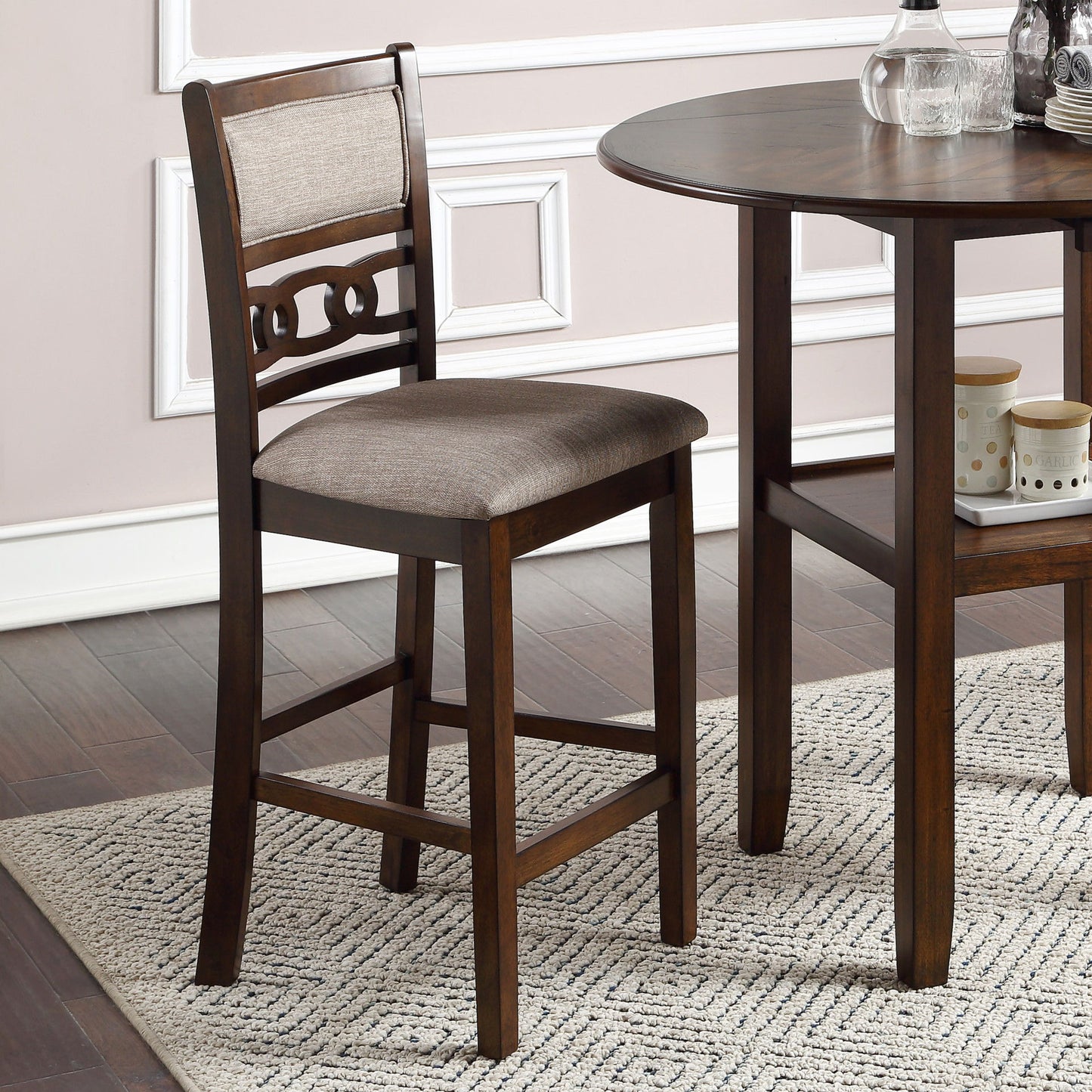 Gia - Counter Chairs (Set of 2)